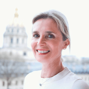 Portrait de Catherine Maubert