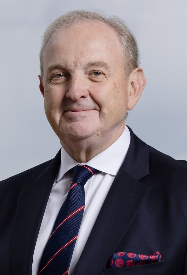 Portrait de Yann de Pontbriand